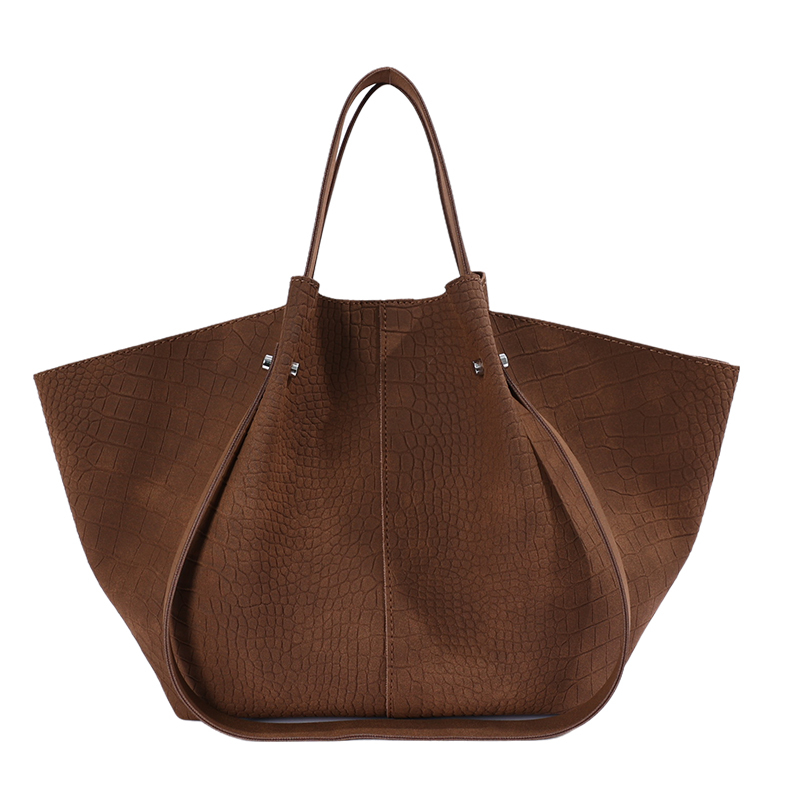Women Bags On Sale - 여성을 위한 고급스러운 악어 무늬 가죽