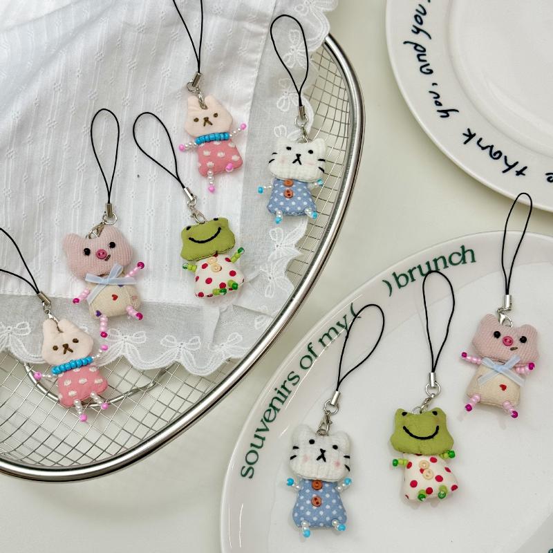 /Vly/개구리 돼지 고양이 펜던트 키체인 여성용 심플 - Women'S Young Bags 리뷰 및 가격