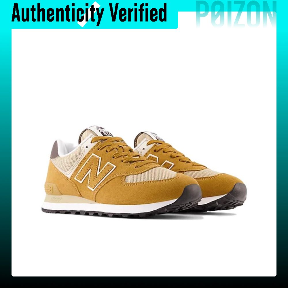 뉴발란스 NB 574 러닝화, 남녀 공용, 로우탑, 옐 - New Balance Shoes 574 리뷰 및 가격